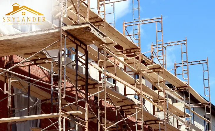 Layanan Konstruksi Bangunan Hunian