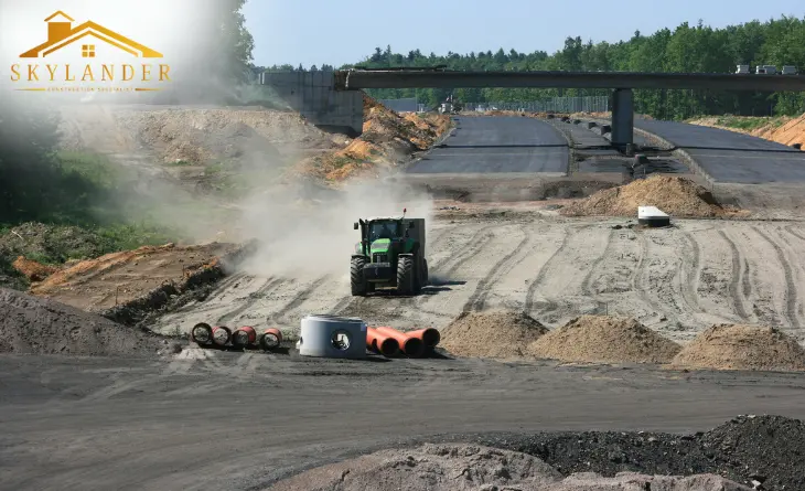 Layanan Konstruksi Bangunan Sipil