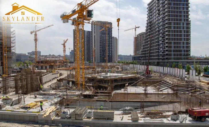 Layanan Konstruksi Gedung Perkantoran