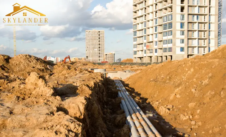 Layanan Konstruksi Prasarana Sumber Daya Air