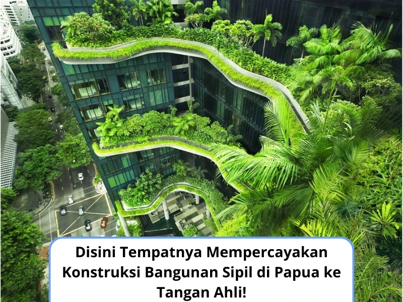 Disini Tempatnya Mempercayakan Konstruksi Bangunan Sipil di